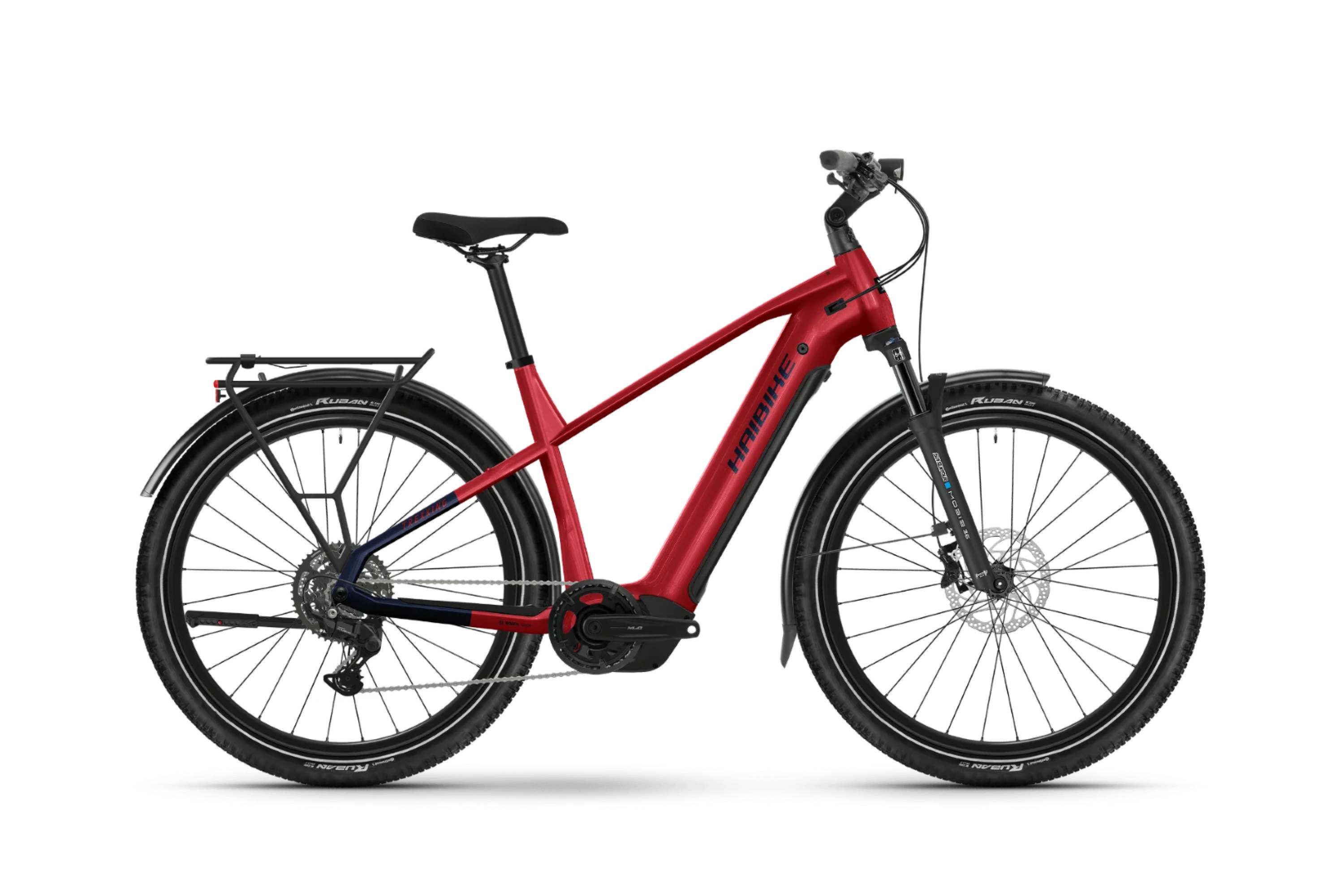 Haibike TREKKING 7 - High